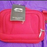 Geanta de umar GHEPARD – Rosu Aprins – Noua cu Eticheta